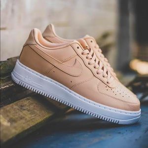 Nike Air Force 1 Low Vachetta Tan